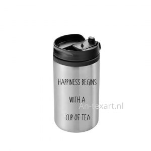 Thermobeker Happiness tea 